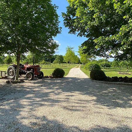 Gite Le Pigonnier Ecogite Le Luquet Saint Beauzeil 82150 Екстер'єр фото