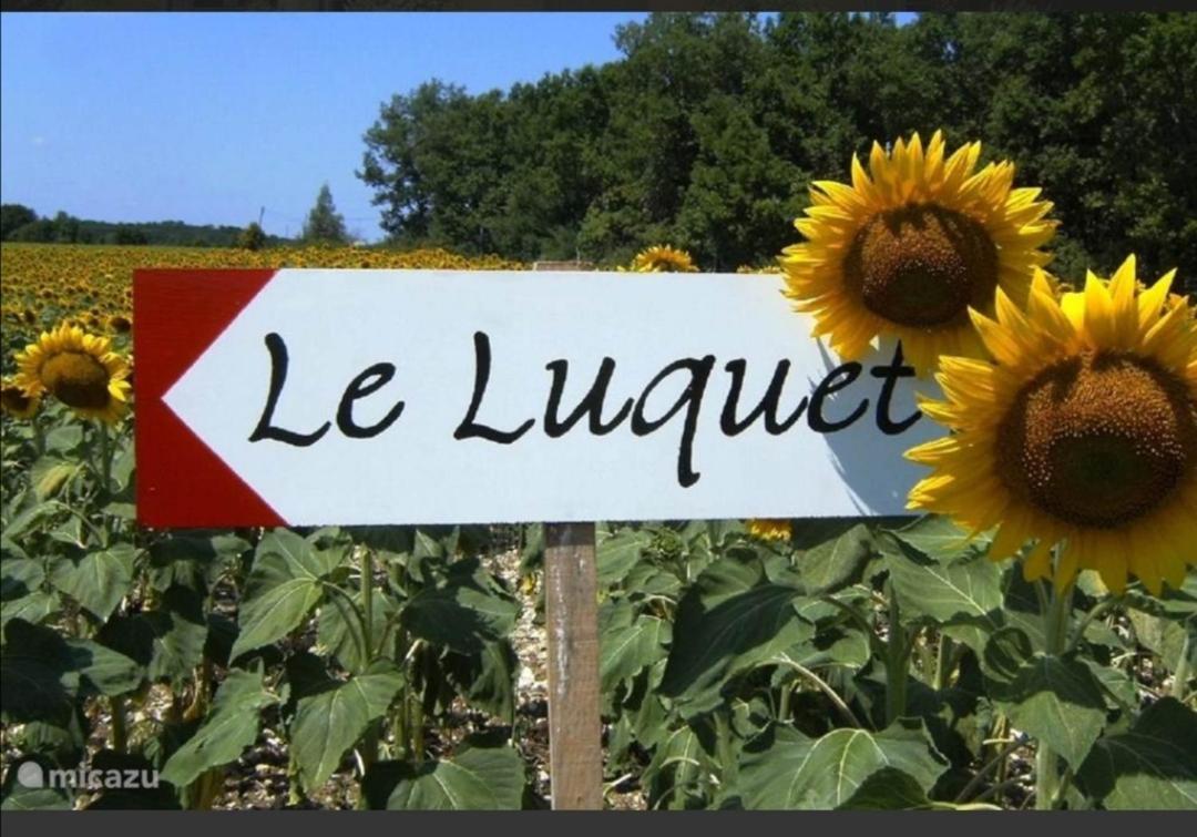 Gite Le Pigonnier Ecogite Le Luquet Saint Beauzeil 82150 Екстер'єр фото