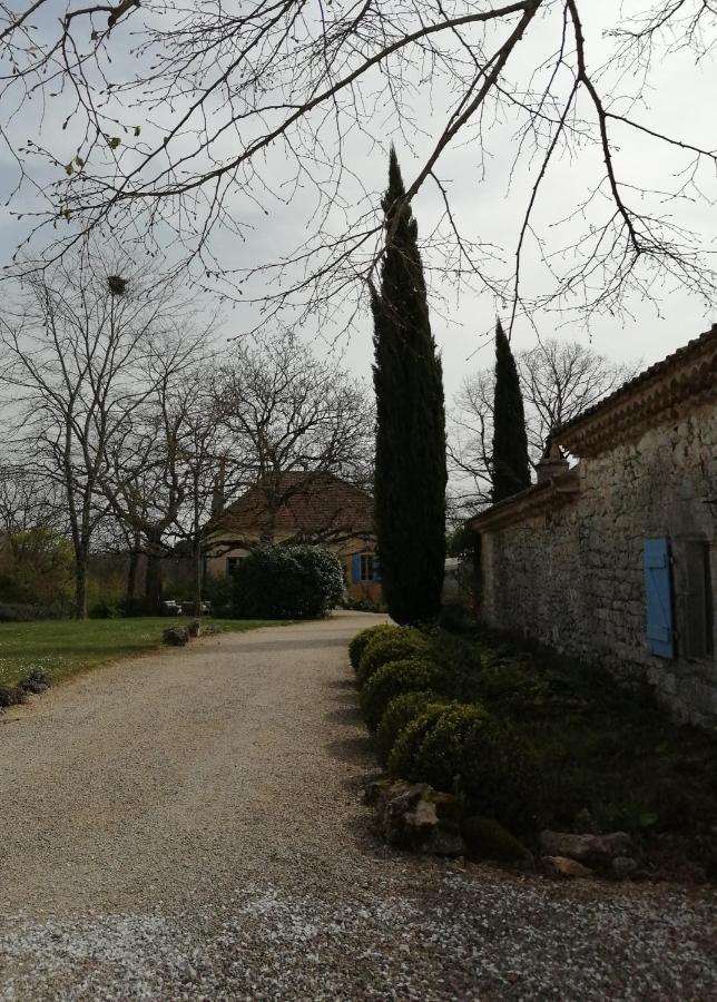 Gite Le Pigonnier Ecogite Le Luquet Saint Beauzeil 82150 Екстер'єр фото