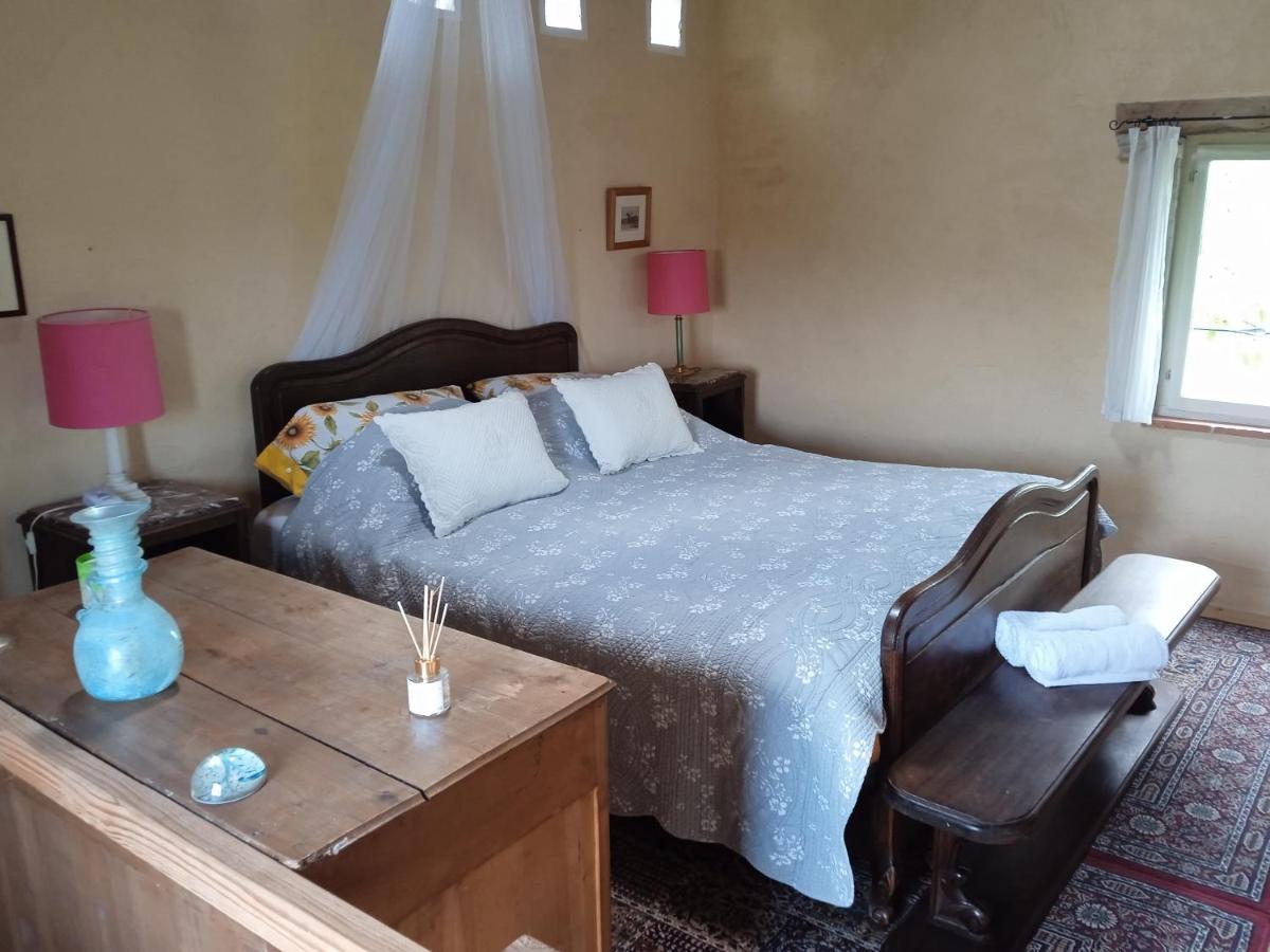 Gite Le Pigonnier Ecogite Le Luquet Saint Beauzeil 82150 Екстер'єр фото