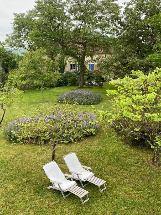 Gite Le Pigonnier Ecogite Le Luquet Saint Beauzeil 82150 Екстер'єр фото