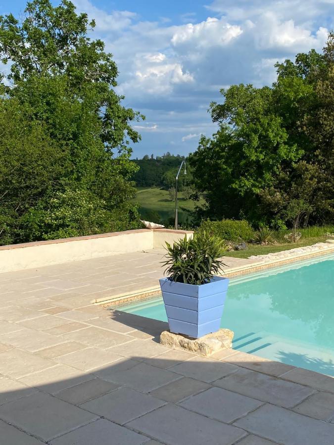 Gite Le Pigonnier Ecogite Le Luquet Saint Beauzeil 82150 Екстер'єр фото